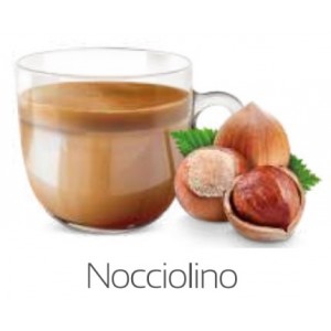 Nocciolino Bonini 16 cápsulas Compatible Dolce Gusto®*