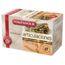 Articulaciones Pompadour 20 bolsitas
