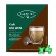 Café con Leche Intenso Baqué 40 cápsulas compatibles Dolce Gusto
