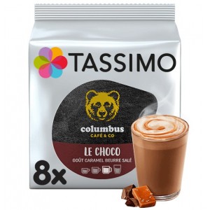 Tassimo Columbus Le Choco