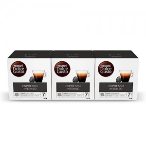 Capsulas Dolce Gusto Expresso Intenso en Oferta