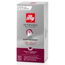 illy Intenso 10 Cápsulas Compatibles Nespresso®*