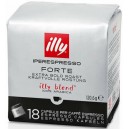 illy IPERESPRESSO Forte 18 Cápsulas