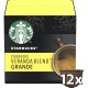 Grande Veranda Blend Starbucks 12 Cápsulas by NESCAFÉ® Dolce Gusto®