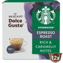 Espresso Starbucks 12 Cápsulas by NESCAFÉ® Dolce Gusto®