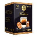 Café Bombón con leche condensada 10 Cápsulas Compatibles Dolce Gusto®*