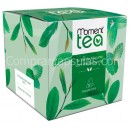 MOMENT TEA Té Verde Moruno con Hierbabuena 15 Piramides