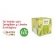 MOMENT TEA Té Verde con Jengibre y Limón Ecológico 15 Piramides