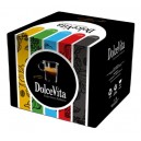 DolceVita Intenso 100 cápsulas café compatibles Espresso Point