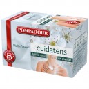 Cuidatens Pompadour 20 bolsitas