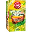 Té Verde Malawi Pompadour 20 bolsitas