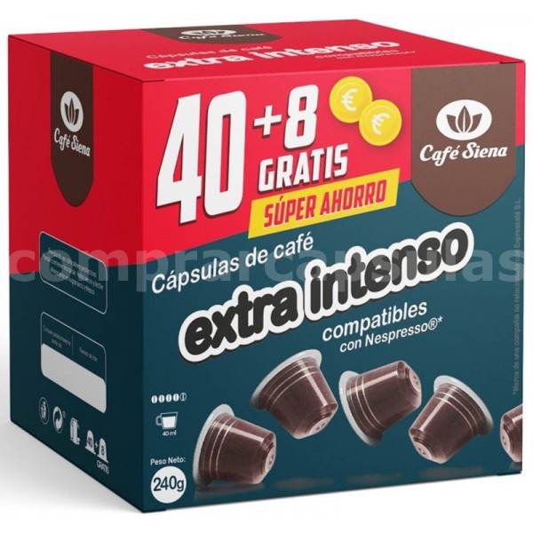 Capsulas Nespresso Pro Compatibles ( Ofertas ) - Cápsulas Baratas