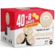 Café Siena Café con Leche 40+8 Cápsulas Compatibles Dolce Gusto®*