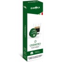 Café Cremoso Gimoka 10 cápsulas Sistema Caffitaly®