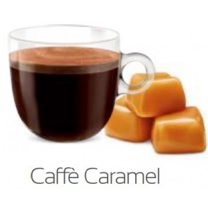 Caffè al Caramello Bonini 16 Cápsulas Compatibles Dolce Gusto®