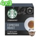 4x3 Espresso Starbucks 12 Cápsulas by NESCAFÉ® Dolce Gusto®