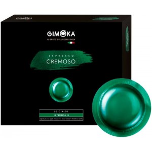 Gimoka Cremoso 50 Pads para el sistema Nespresso® Professional