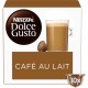 Nescafé Dolce Gusto Cafe con Leche 30 cápsulas