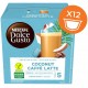 NESCAFÉ® Dolce Gusto® Coconut Café Latte 12 cápsulas