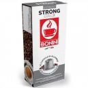 Café Bonini Strong 10 Cápsulas compatible Nespresso®