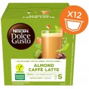 NESCAFÉ® Dolce Gusto® Almond Café Latte 12 cápsulas