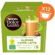 NESCAFÉ® Dolce Gusto® Almond Café Latte 12 cápsulas