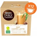 NESCAFÉ® Dolce Gusto® Oat Café Latte 12 cápsulas