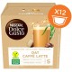 NESCAFÉ® Dolce Gusto® Oat Café Latte 12 cápsulas