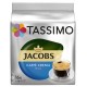 Tassimo Jacobs Caffè Crema Mild 16TD