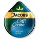 TASSIMO JACOBS CAFFE CREMA S&M 16TD