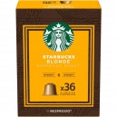 Starbucks Blonde Espresso Roast by Nespresso® 36 cápsulas