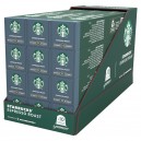 Lote 12 Espresso Starbucks by Nespresso® -  120 cápsulas