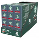 Lote 12 Descafeinado Starbucks by Nespresso® - 120 cápsulas
