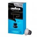 Lavazza Aluminio Espresso Descafeinado 10 Cápsulas Compatibles Nespresso®*