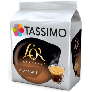Tassimo L'OR Espresso Classique 16TD
