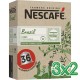 Nescafé Brazil Lungo 108 cápsulas para sistema Nespresso®