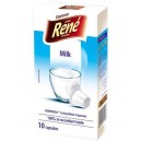 Leche René 10 cápsulas para Nespresso®
