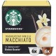 Macchiato Vanilla Starbucks 12 Cápsulas by NESCAFÉ® Dolce Gusto®