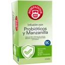 Probióticos y Manzanilla Pompadour 15
