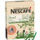 Lote 7x18 Nescafé Brazil Lungo 126 cápsulas para sistema Nespresso®