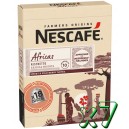 Lote 7x18 Nescafé Africas Ristretto 126 cápsulas para sistema Nespresso®