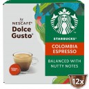 Colombia Starbucks 12 Cápsulas by NESCAFÉ® Dolce Gusto®