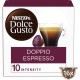 NESCAFÉ® Dolce Gusto® Doppio Espresso 16 Cápsulas