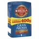 Café molido mezcla descafeinado Gran Aroma Marcilla 400 g