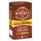 Café molido mezcla Gran Aroma Marcilla 500 g.