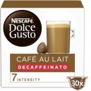 Nescafé Dolce Gusto Café con Leche DESCAFEINADO 30 cápsulas