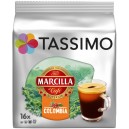 Tassimo Marcilla Colombia 16 Cápsulas