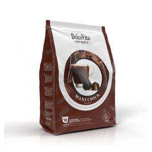 Dolce Vita MAXICIOCK compatible Dolce Gusto® 16 cápsulas