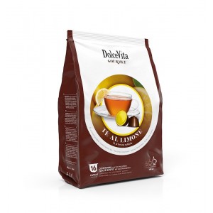 Dolce Vita TÉ AL LIMONE compatible Dolce Gusto® 16 cápsulas