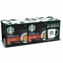 Pack 2 STARBUCKS® Espresso Colombia + 1 Taza STARBUCKS®